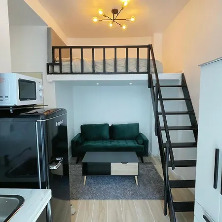 Apartamento Charming In Center